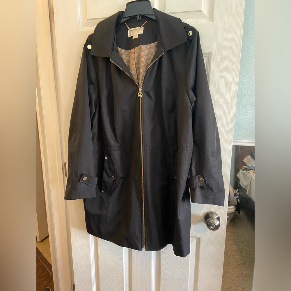 Michael Kors Black Jacket